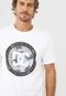 Camiseta DC Shoes Divide And Conquer Branca - Marca DC Shoes