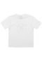 Camiseta Hurley Be Fronds Branca - Marca Hurley