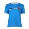 Camiseta Do Grêmio Juvenil Original Dry Cor Azul Claro Tricolor - Marca Grêmio
