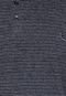 Camisa Polo Reserva Listras Seta Azul-marinho - Marca Reserva