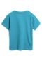 Camiseta Marisol Menino Lisa Azul - Marca Marisol