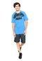 Short Nike Sportswear Woven Season Azul-Marinho - Marca Nike Sportswear