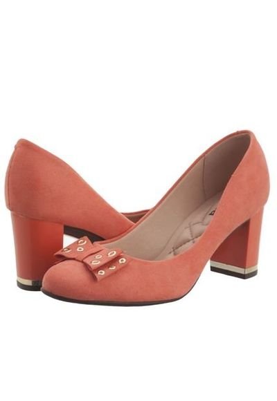 Zapatos Moleca Coral Compra Ahora Dafiti Colombia