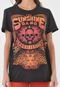 Camiseta Colcci Sunshine Gang Preta - Marca Colcci