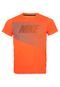 Camiseta Nike Tranning Laranja - Marca Nike