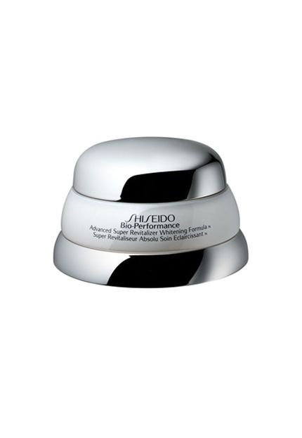 Clareador Shiseido Advanced Super Revitalizer Whitenning Fórmula 50ml - Marca Shiseido