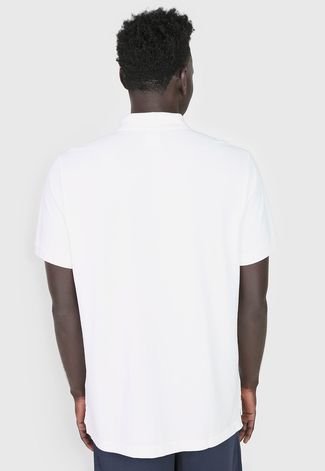 Polo nike off on sale white