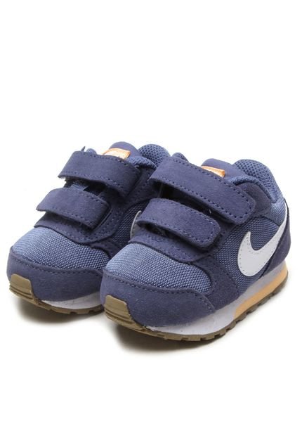 Tênis Nike MD Runner 2 (TDV) Toddler Menino Azul - Marca Nike