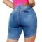 Bermuda Jeans Feminina Adulto Azul - Marca WJU JEANS