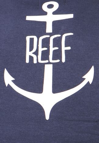 Moletom Reef Naval Azul-Marinho