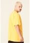 Camiseta Starter Estampada Amarela - Marca STARTER