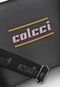 Bolsa Colcci Logo Preta - Marca Colcci