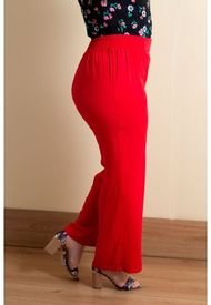 Pantalon Mujer. Rojo - L Y H - 1F607039