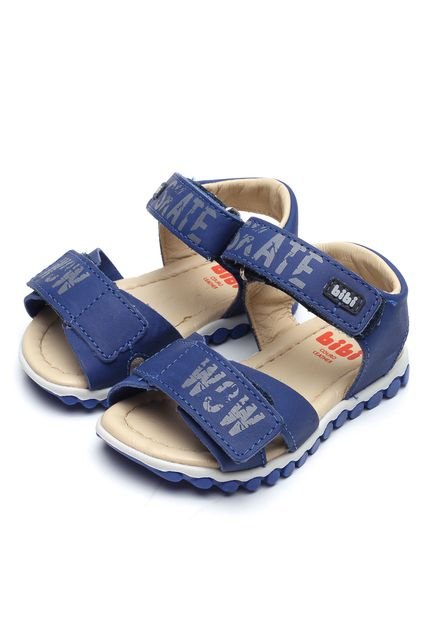 Papete Bibi Summer Roller New Azul - Marca Bibi