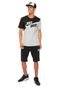 Short Nike Sportswear AV15 FLC Preto - Marca Nike Sportswear