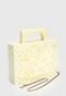 Bolsa Le Lis Blanc Deux Nicole Off-White - Marca LE LIS