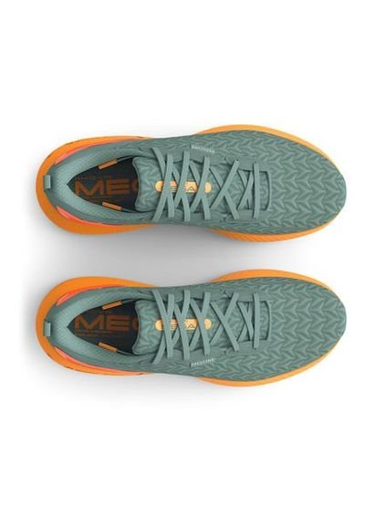 UNDER ARMOUR Zapatilla Running Mujer Gris Under Armour