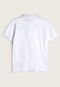 Camisa Infantil Polo Reserva Mini Piquet Branca - Marca Reserva Mini