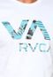 Camiseta RVCA Southeastern Branca - Marca RVCA