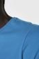 Camiseta Element Ganzo Azul - Marca Element