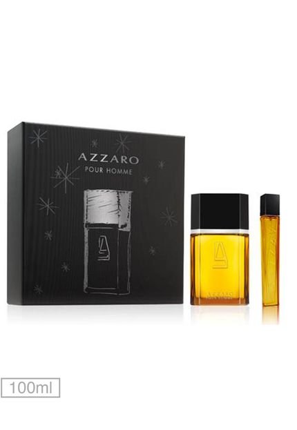 Kit Perfume Pour Homme Azzaro 100ml - Marca Azzaro
