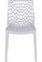 Cadeira Gruvyer Branco OR Design - Marca Ór Design