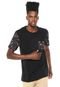 Camiseta Globe Fleck Preta - Marca Globe