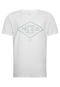 Camiseta Timberland Losango Branca - Marca Timberland