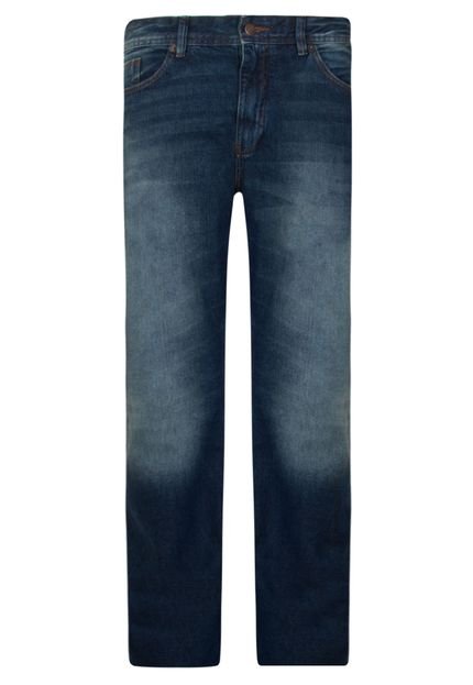 Calça Jeans Lacoste Reta Run Azul - Marca Lacoste