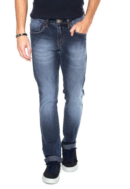 Calça Jeans Triton Gilson Azul - Marca Triton