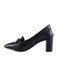 Scarpin Zariff Feminino Preto Incolor - Marca Zariff