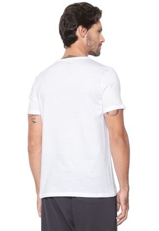 Camiseta Hering Básica Branca