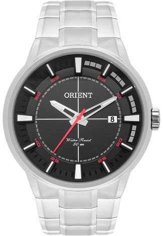 Relógio Orient MBSS1308 P2SX Prata