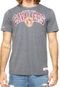 Camiseta Mitchell & Ness Team  Cleveland Cavaliers Cinza - Marca Mitchell & Ness