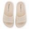 Chinelo Feminino Slide Marshmallow Off White Piccadilly 222001 - Marca Piccadilly