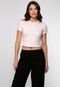 Cropped Listrado OG - Marca Guess