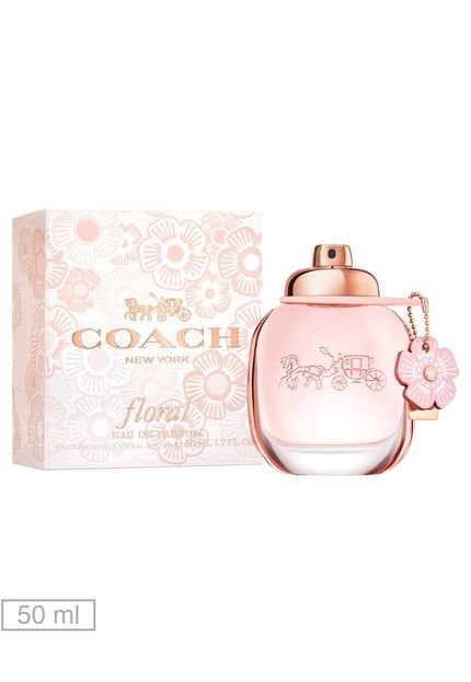 Perfume Coach Floral 50ml - Marca Coach