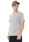 Camiseta Tommy Jeans Classics Cinza - Marca Tommy Jeans