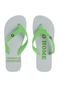 Chinelo Dafiti Shoes Textura Verde - Marca DAFITI SHOES