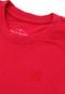 Camiseta Polo Wear Menino Lisa Vermelha - Marca Polo Wear
