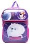 Mochila Dermiwil Pets Roxa - Marca Dermiwil