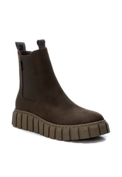 BOTIN KAKI REFRESH DORELIA Compra Ahora Dafiti Colombia