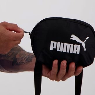 Pochete Puma Phase Wast Preta