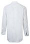 Camisa Linho Gant The Linen Shirt Branca - Marca Gant