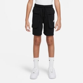 Shorts Nike Sportswear Club Cargo Infantil - Compre Agora