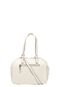 Bolsa Vogue Animal Print Branco - Marca Vogue