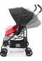 Carrinho de bebê Umbrella Trend Safety 1st Vermelho/Preto - Marca Safety1st