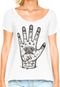 Camiseta O'Neill Hands Of Srilanka Branca - Marca O'Neill