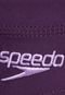 Biquíni Speedo Solid Roxo - Marca Speedo