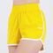 Short Fila Classic Feminino Amarelo - Marca Fila